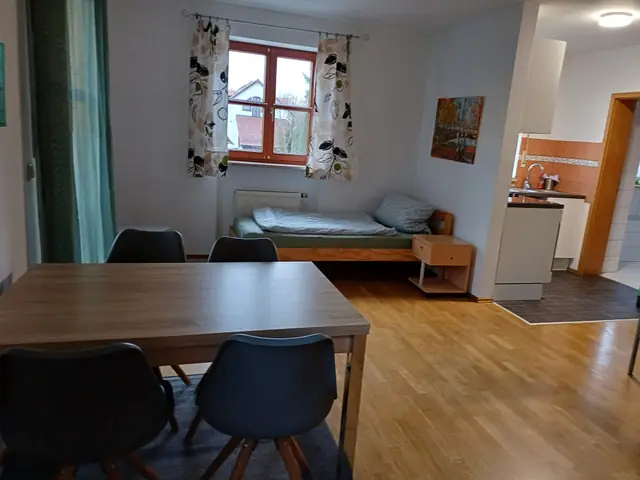 Küche & Essbereich