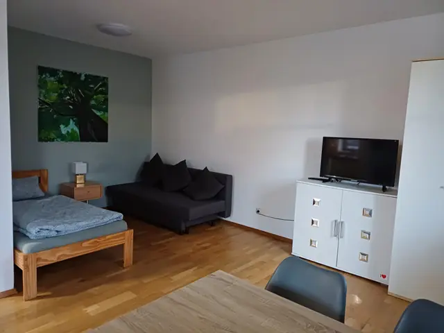 Schlafzimmer (Doppelbett)